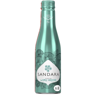 SANDARA 微氣泡葡萄酒mojito風味