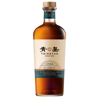 青島百年經典威士忌