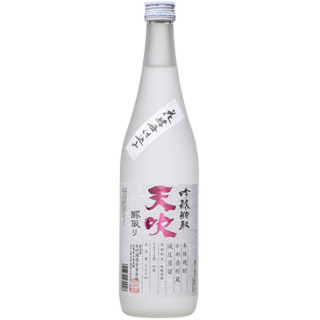 天吹酒造 吟醸 粕取燒酎