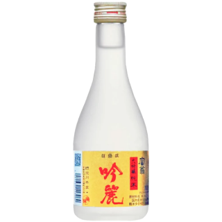富翁 純米大吟醸 吟麗