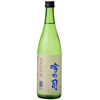 富翁 吟之司 純米大吟釀