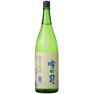 富翁 吟之司 純米大吟釀