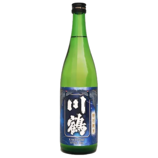 川鶴 讃州大瀬戸 特別純米