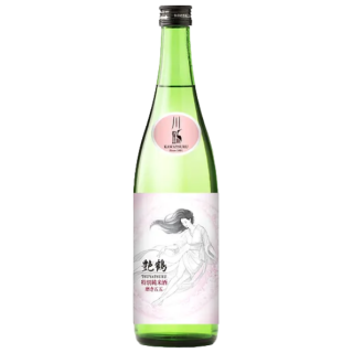 川鶴 特別純米 艷鶴