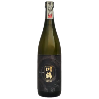 川鶴 純米大吟釀 無濾過