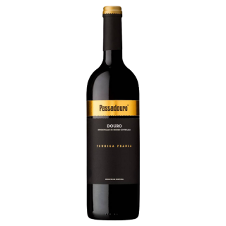 帕莎杜羅 圖瑞加弗蘭卡 紅葡萄酒 2018