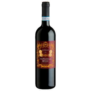 波薩里 瓦波里切拉 風乾紅葡萄酒 2019