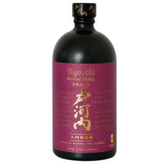 戶河內 Amber雪莉風味調和威士忌