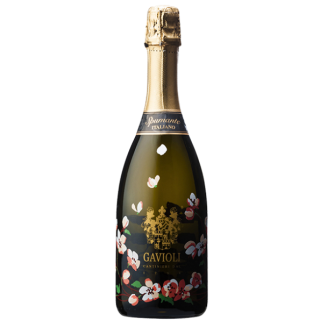 花漾 莫斯卡托麝香微甜氣泡酒
