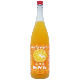 萬代 屋久島 蜜桶柑梅酒 720ML