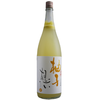山本本家 神聖柚子想 1800ML