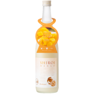 Shiroi Kawaii Mango 芒果奶酒