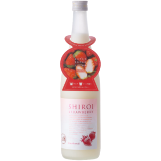  Shiroi Kawaii Strawberry