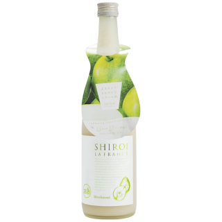 Shiroi Kawaii Lafrance 西洋梨奶酒