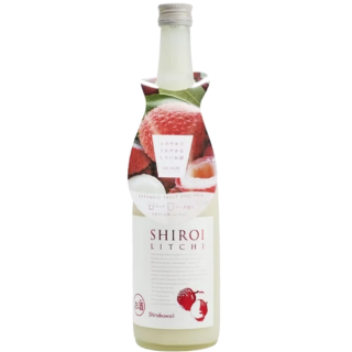 Shiroi kawaii Litchi 荔枝奶酒