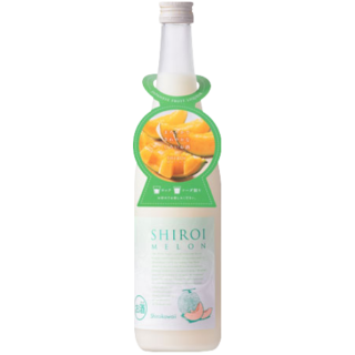 Shiroi Kawaii Melon 哈密瓜奶酒