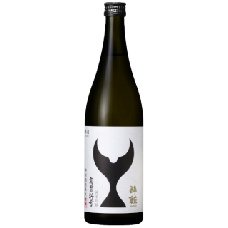 醉鯨 純米吟釀 高育54號