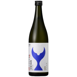 醉鯨 純米吟釀 高育54號 生酒