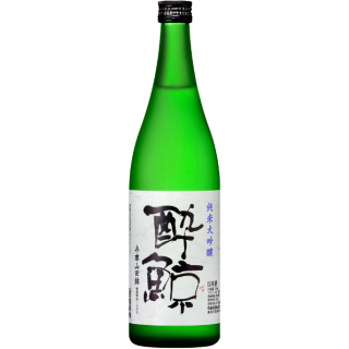 醉鯨 純米大吟釀 山田錦 50