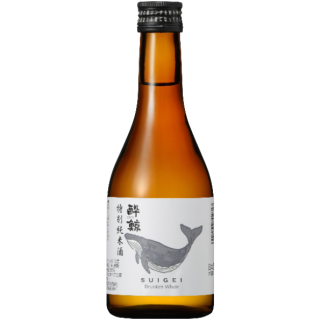 醉鯨 特別純米 300ML