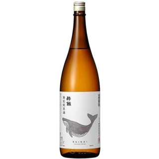 醉鯨 特別純米 1800ML