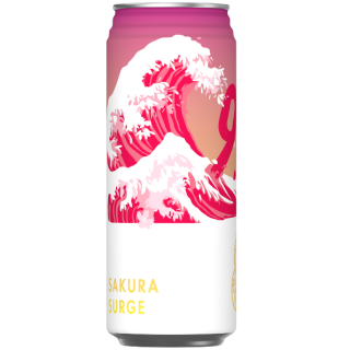 臺虎精釀 9.99%櫻浪