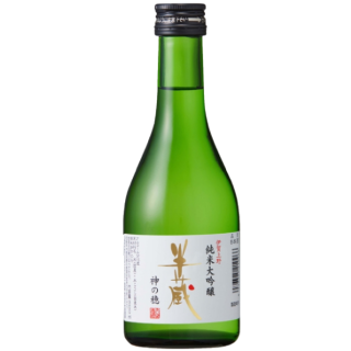 半藏 純米大吟釀 神之穗 300ML