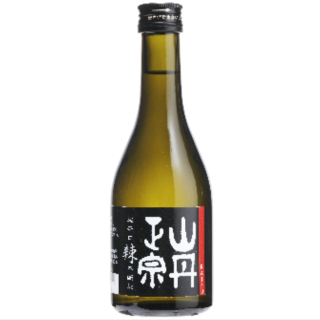山丹正宗 本釀造 辣 300ML 