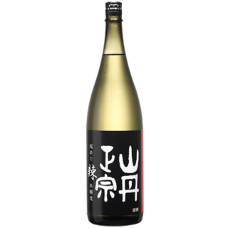 山丹正宗 本釀造 辣 1800ML 
