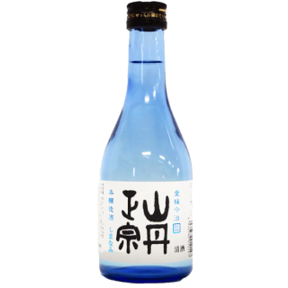 山丹正宗 本釀造 300ML