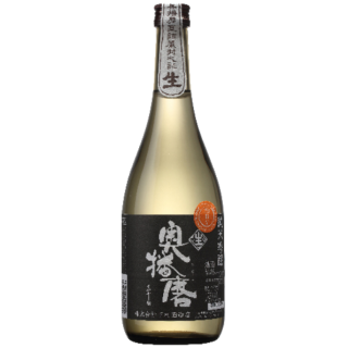 奧播磨 純米吟釀 超辛黑 生酒