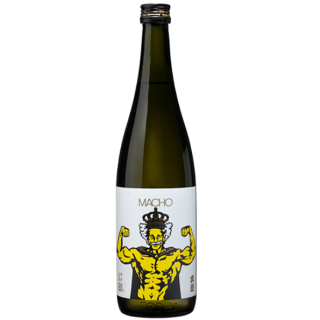 牧野酒造 MACHO 山田錦 80