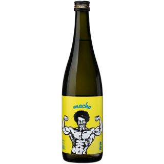 牧野酒造 MACHO 雄町 80