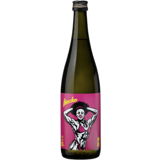 牧野酒造 MACHO 愛山 80