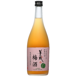 半藏 梅酒