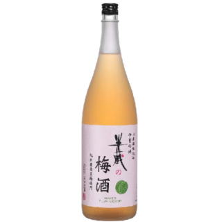 半藏 梅酒 1800ML