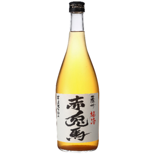 濱田酒造 赤兔馬 梅酒 