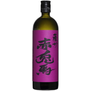 赤兔馬 芋燒酎 紫芋