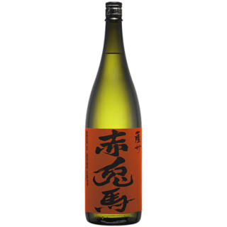赤兔馬 芋燒酎 玉茜 1800ML