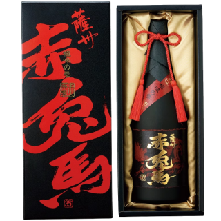 薩州 赤兔馬 極味の雫