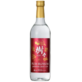 樹樹琴酒 Plum Blossom