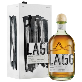 愛倫 LAGG前導限量第二版單一麥芽蘇格蘭威士忌