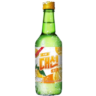 大鮮酒造 柚子燒酒
