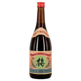 日本沖繩 請福梅酒