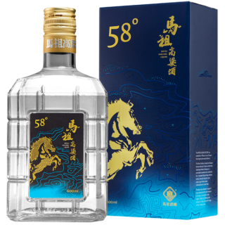 馬祖高粱酒 58度