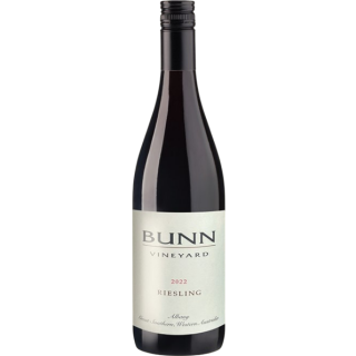 Bunn Vineyard Riesling 2022 布恩酒莊 麗絲玲白酒