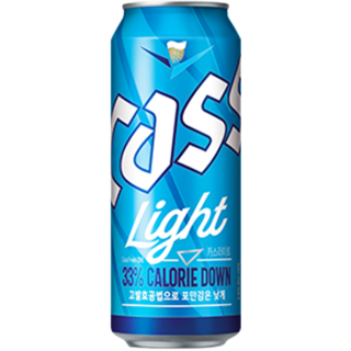 Cass Light零糖質啤酒