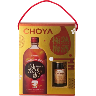 CHOYA 極熟梅酒 2024年禮盒