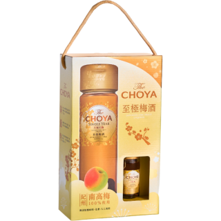 CHOYA 至極梅酒 2024年禮盒