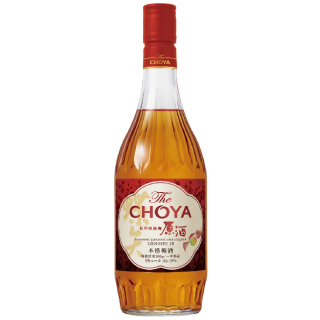 CHOYA 紀州南高梅原酒禮盒(新版)